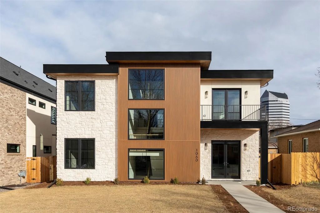 1060 S Garfield Street, Denver