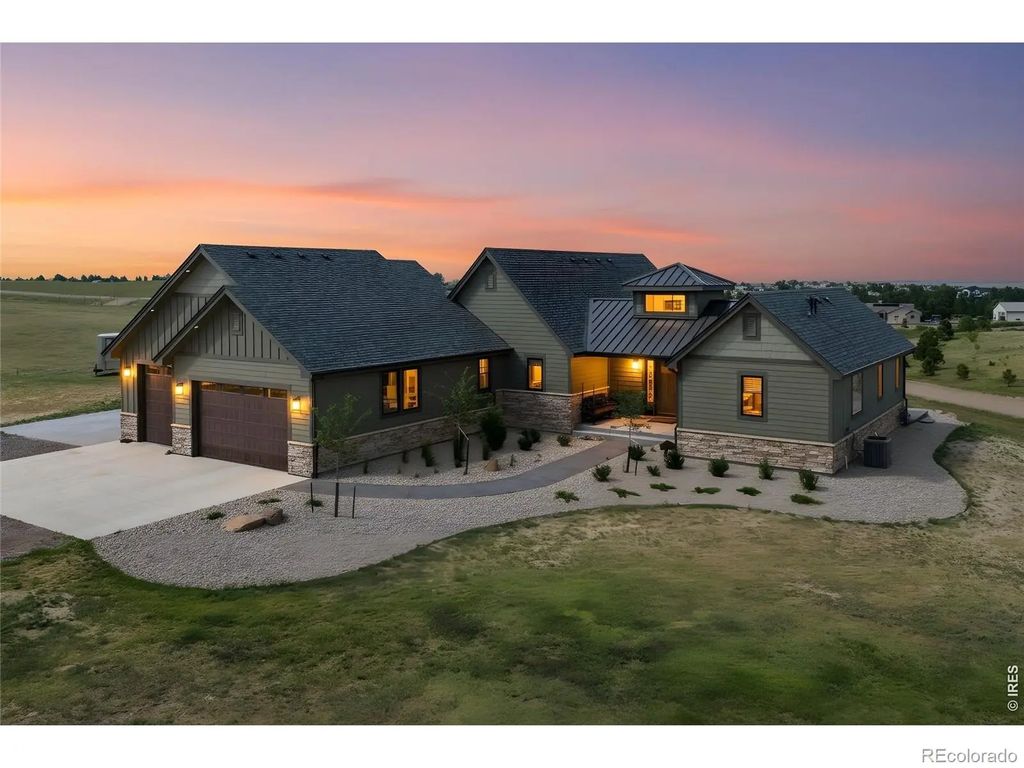 50 Skyhawk Way, Parker