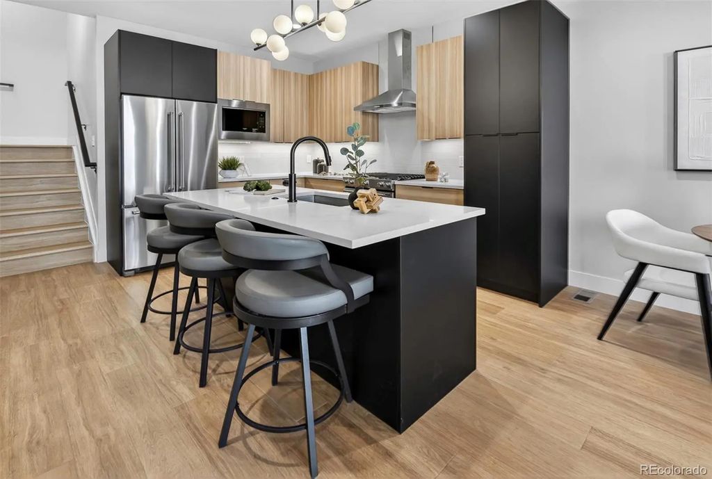828 N Cherry Street 1, Denver