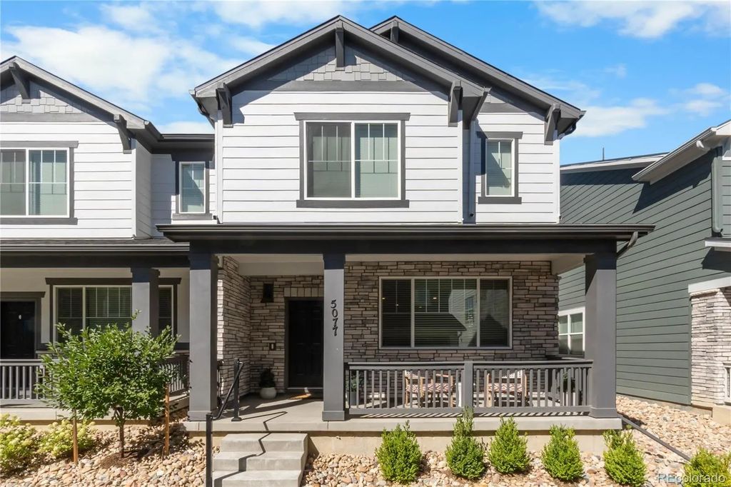 5077 S Robb Street, Littleton