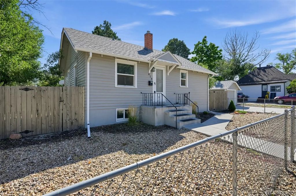 618 16th Street, Greeley