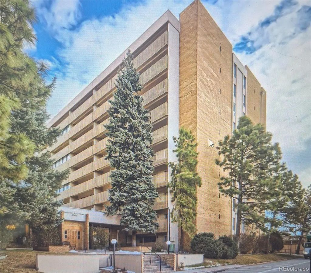 8060 E Girard Avenue 601, Denver