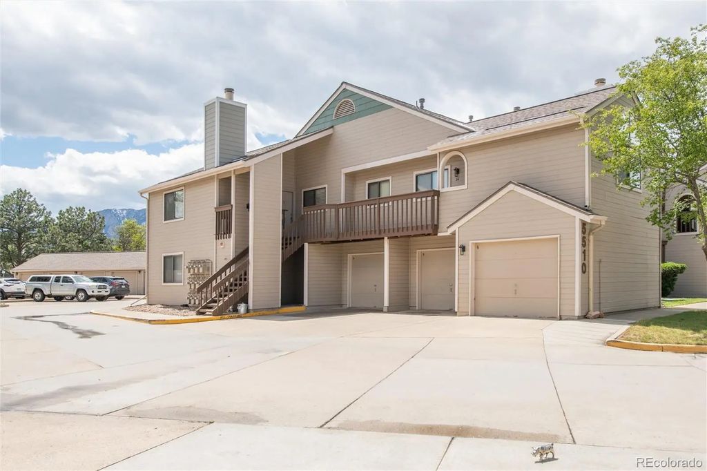 5510 Stonewall Place 24, Boulder