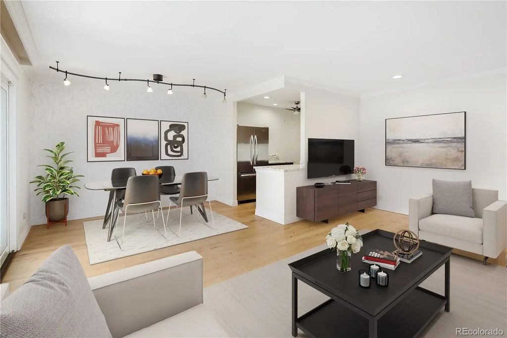 480 S Marion Parkway 602, Denver