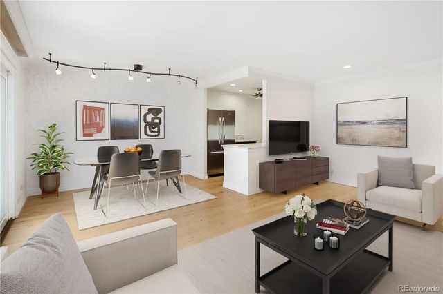 480 S Marion Parkway 602, Denver