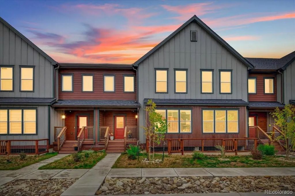 1317 Silver Vault Street, Leadville