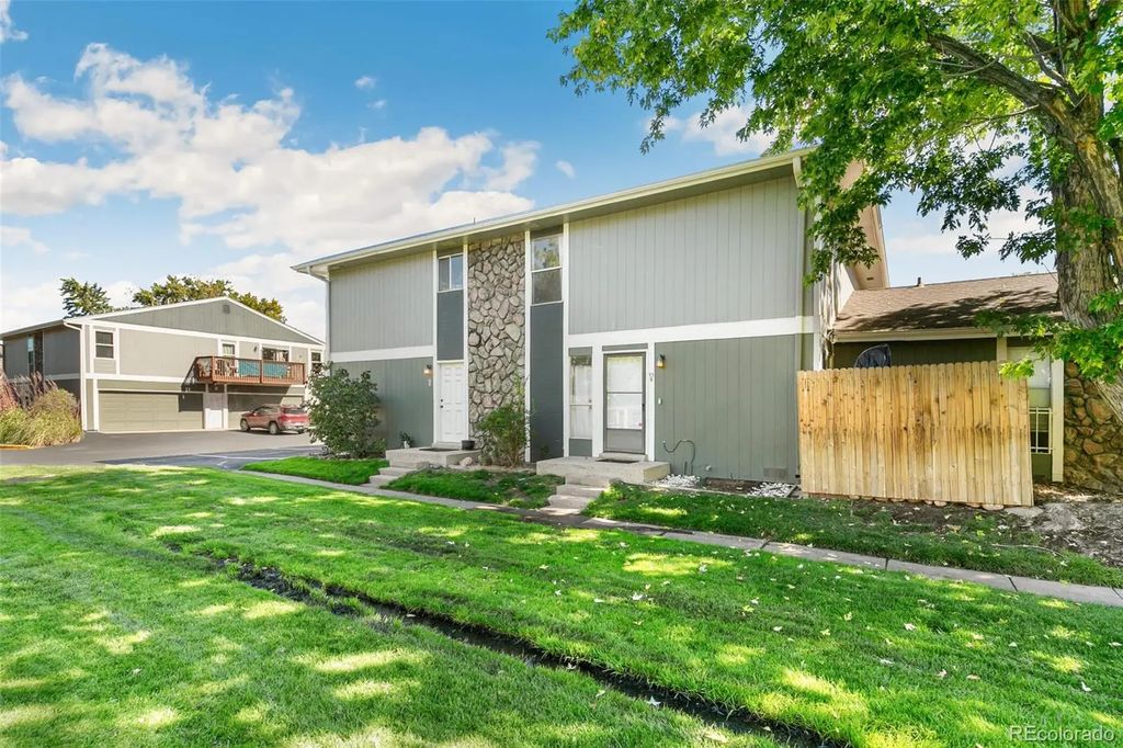 9901 E Evans Avenue 13b, Aurora