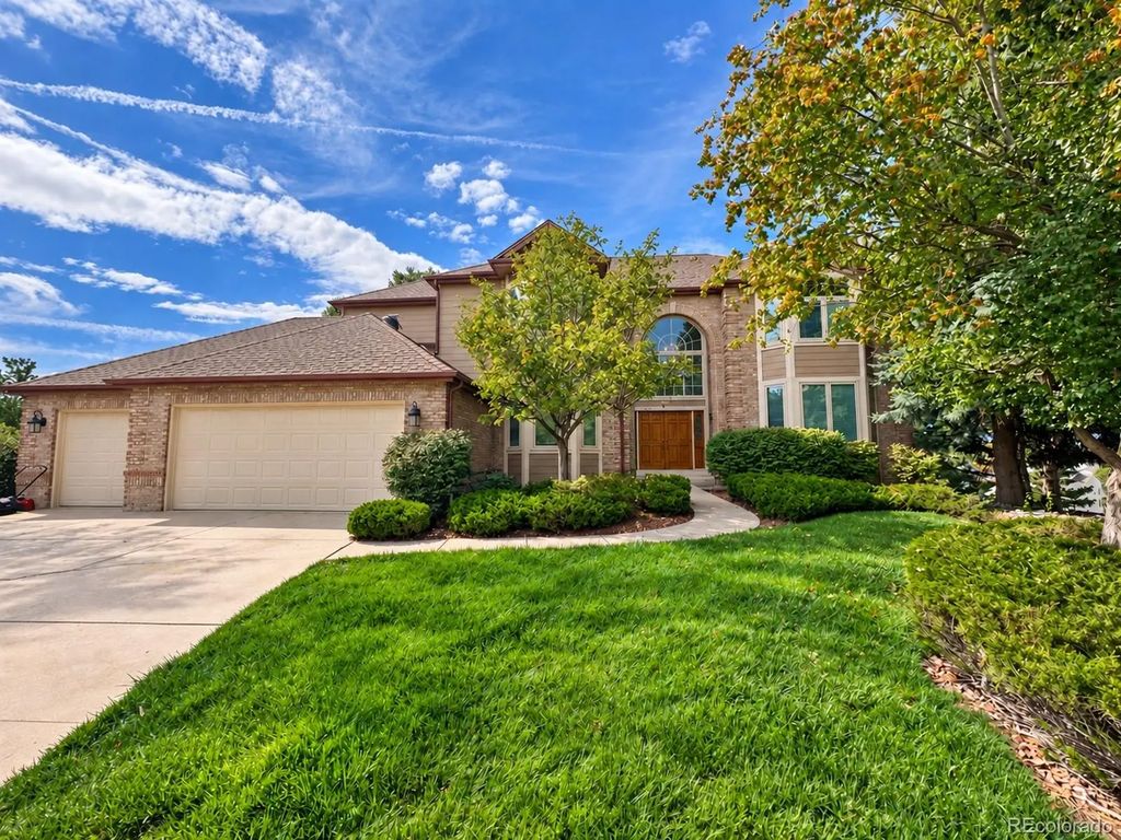 10583 Serengeti Drive, Lone Tree
