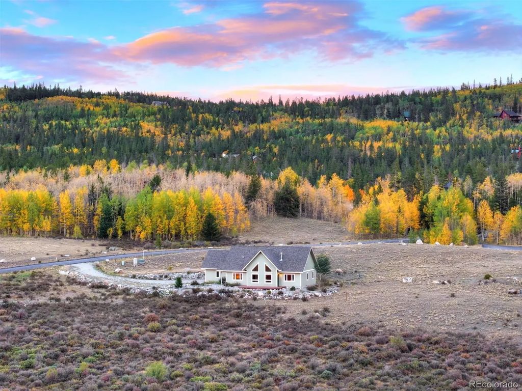 216 Glacier Ridge Road, Alma