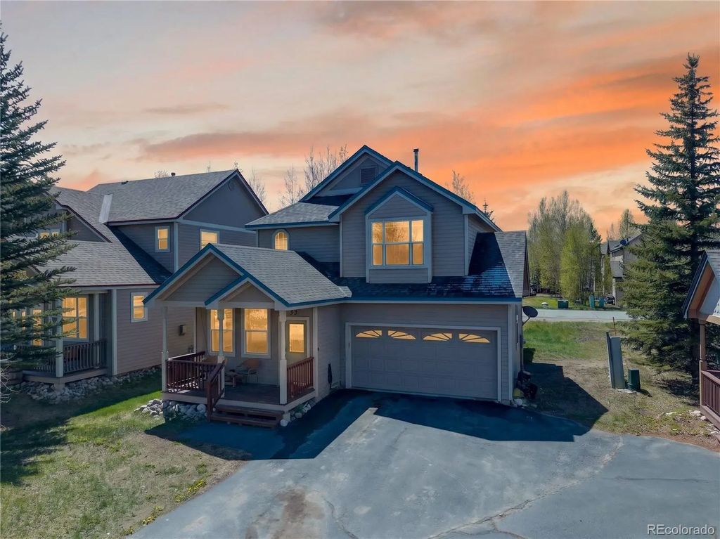 33 Audrey Circle, Breckenridge