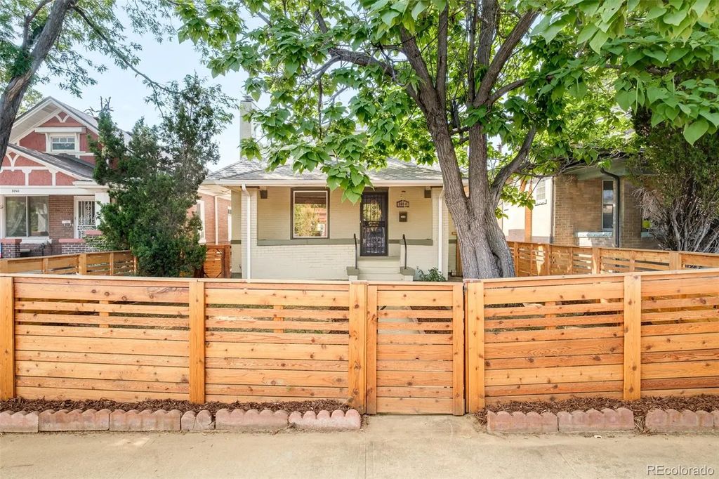 3068 W 38th Avenue, Denver