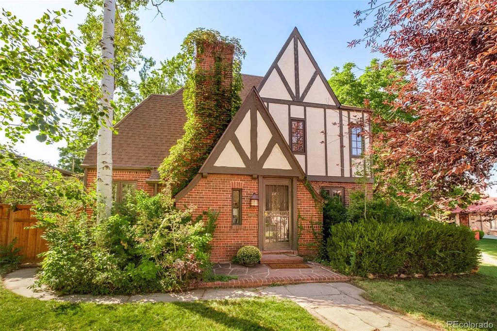 395 Albion Street, Denver