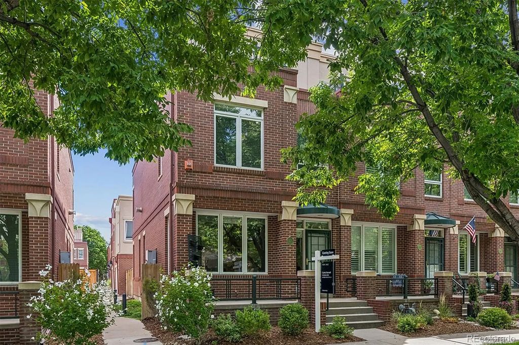 12 S Monroe Street, Denver