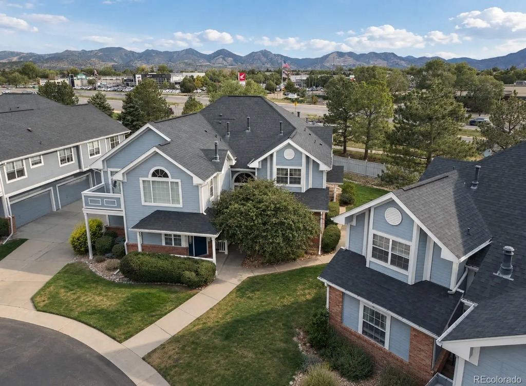 4901 S Ammons Street 8b, Denver