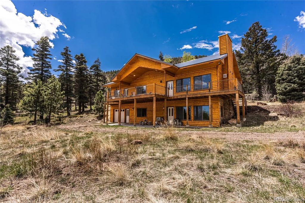 3549 Eagle Springs Road, Westcliffe