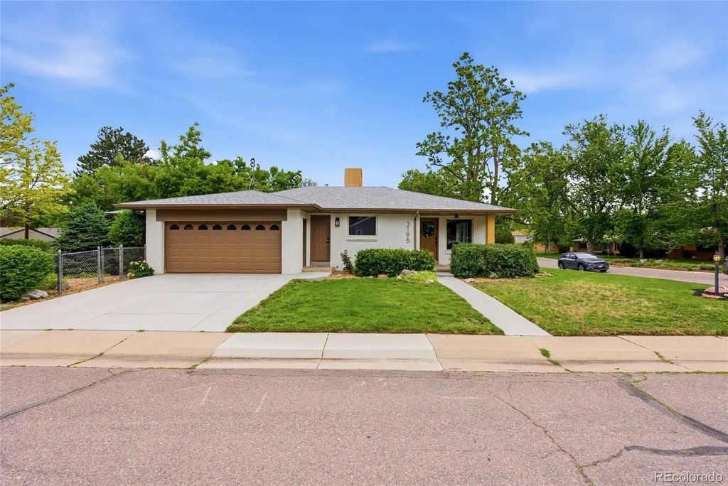 3195 S Franklin Street, Englewood