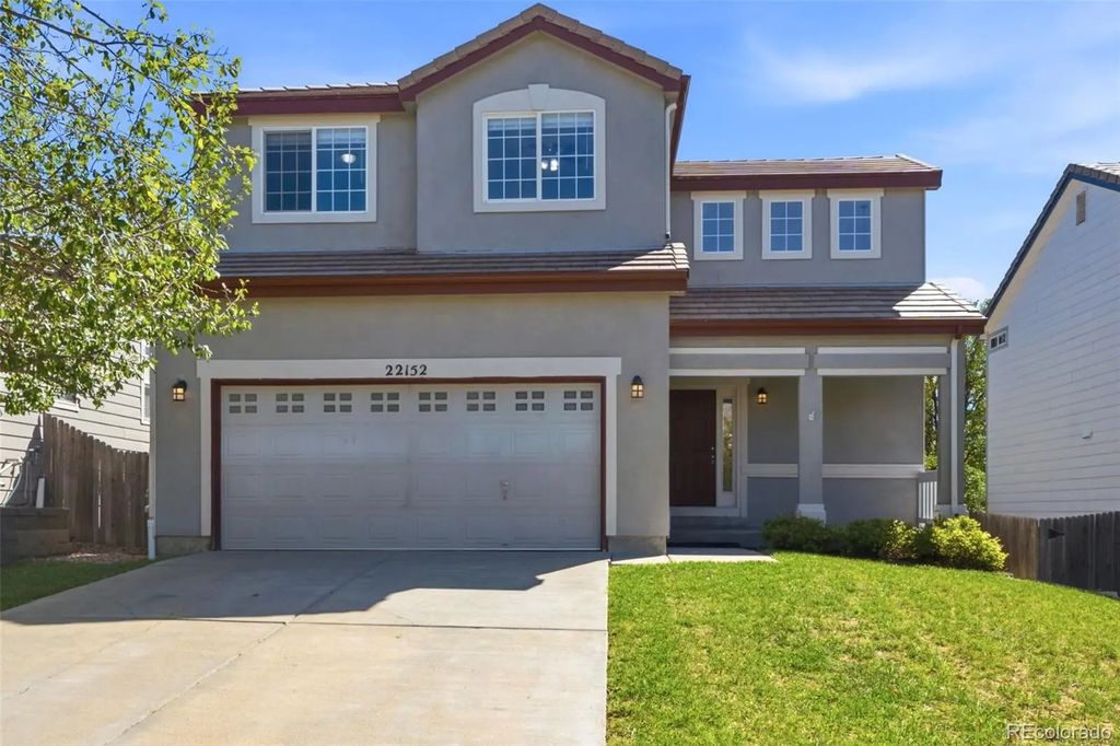 22152 E Belleview Place, Aurora