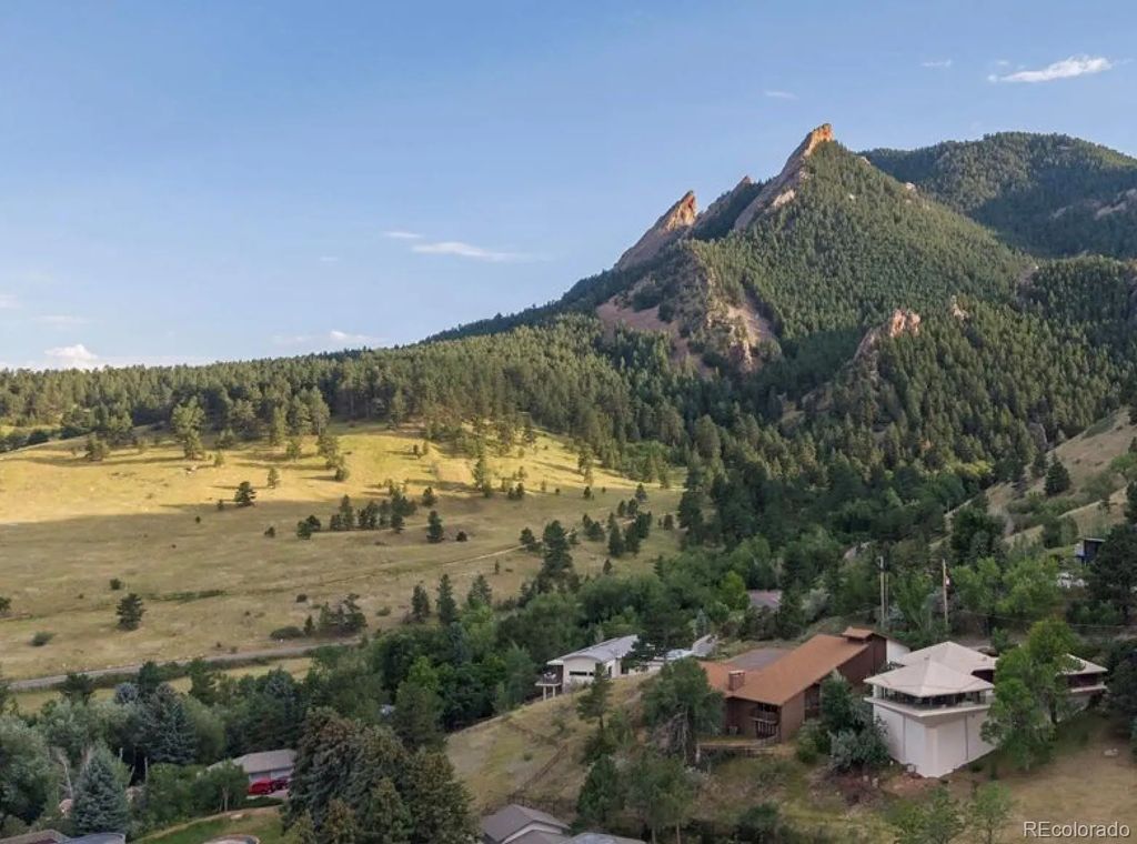 740 Flagstaff Road, Boulder