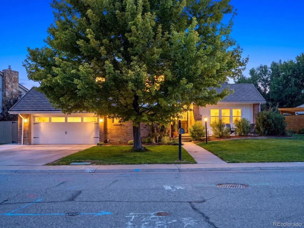 6253 S Galena Way, Englewood