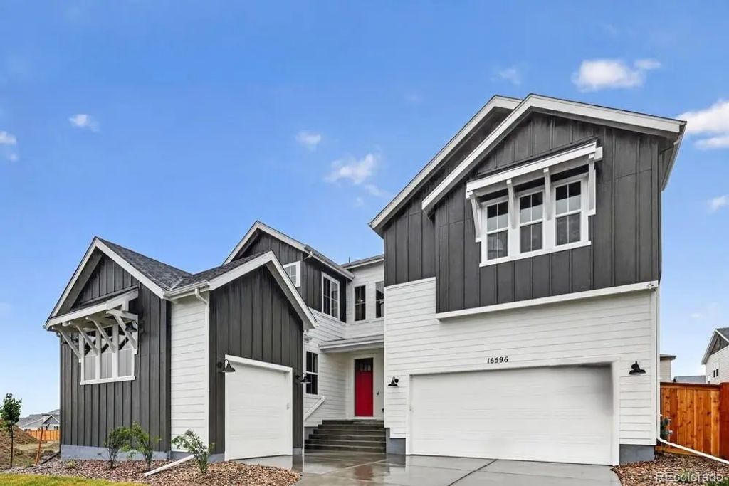 16596 W 93rd Place, Arvada