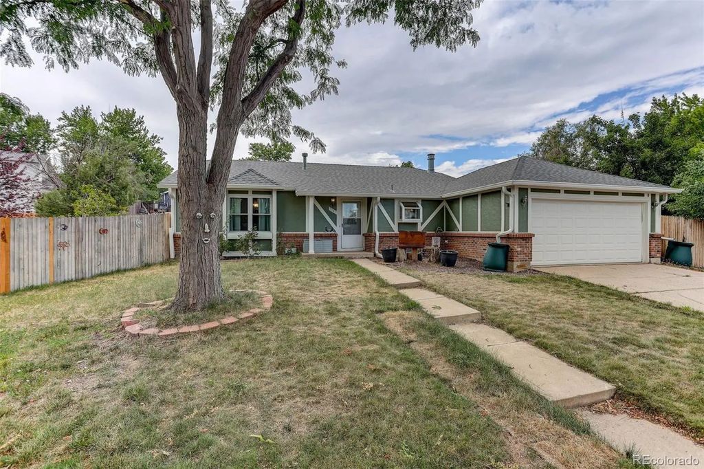 3787 S Richfield Street, Aurora