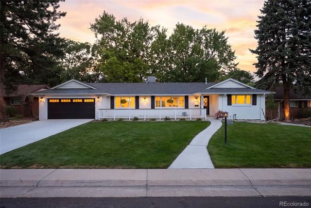 3945 S Jersey Street, Denver