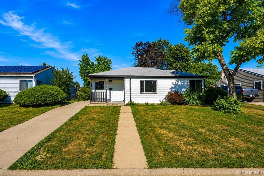931 S Canosa Court, Denver