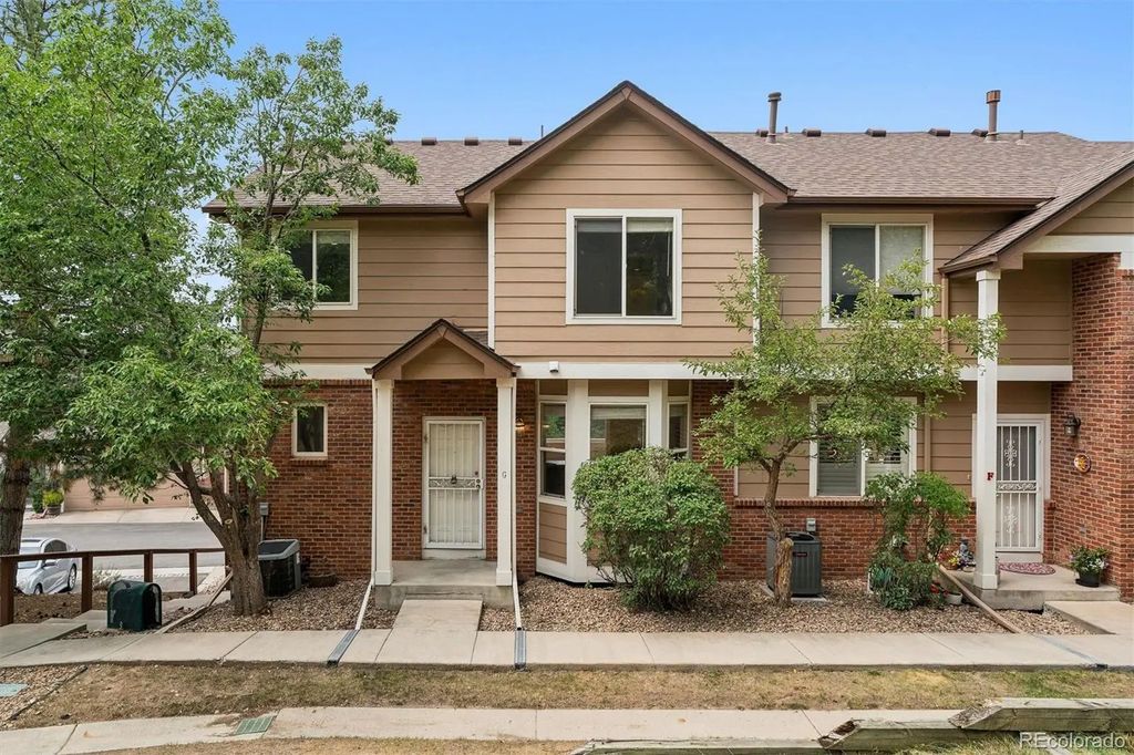 7590 W Coal Mine Avenue G, Littleton