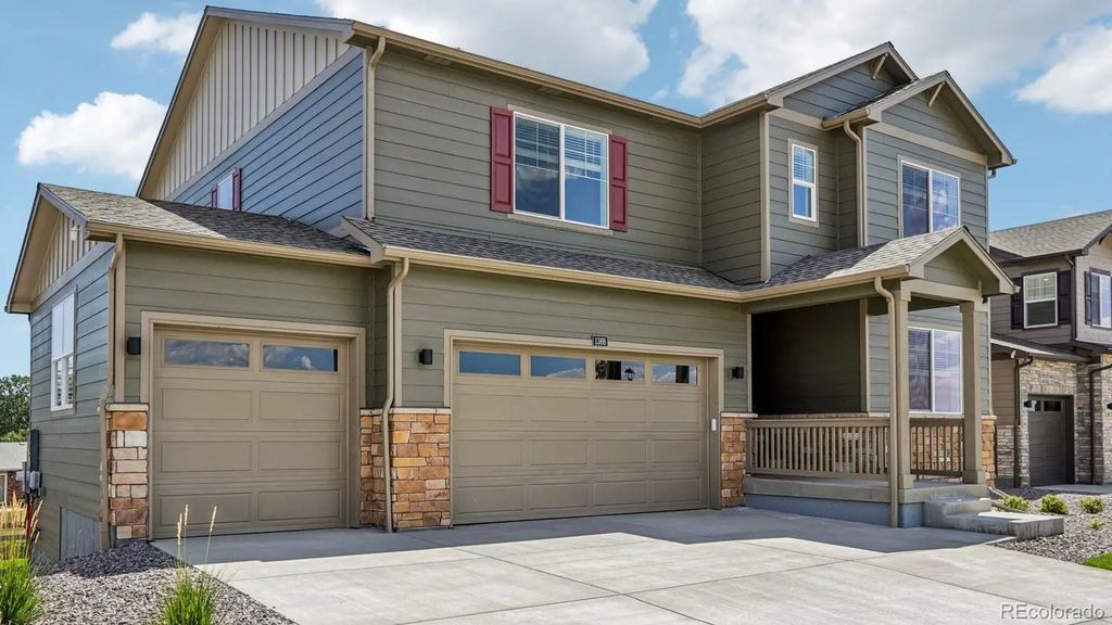 1368 Sunrise Hill Drive, Berthoud