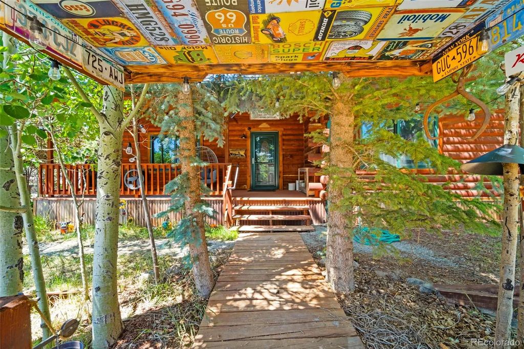 16807 County Road 260, Salida