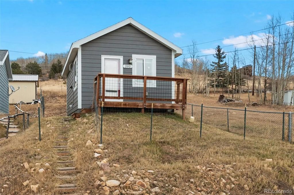 202 Silver Street, Cripple Creek