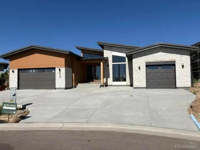 8038 Vestal Peak Court, Castle Rock