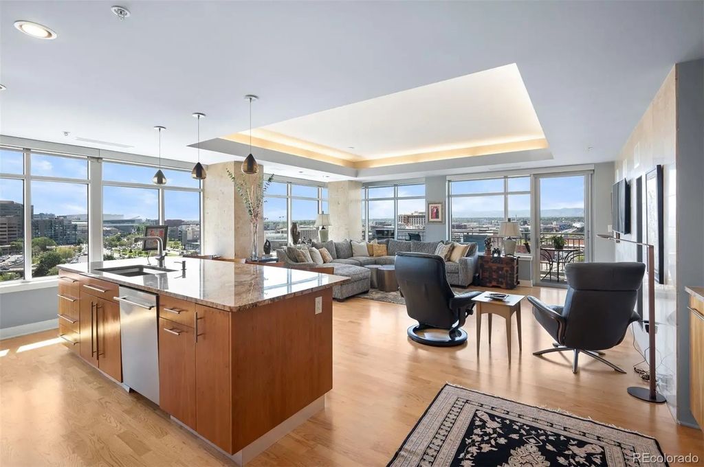 1411 Wynkoop Street 1003, Denver
