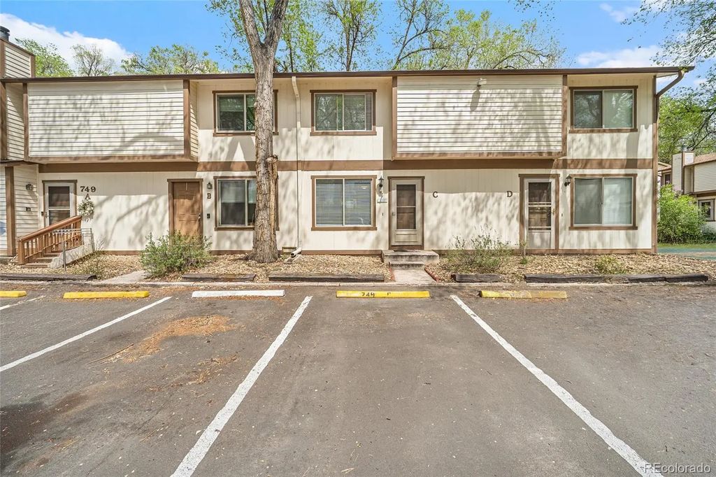 749 Alexander Road C, Colorado Springs