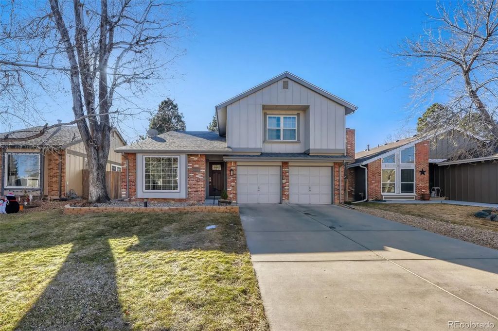 8077 S Quince Circle, Centennial