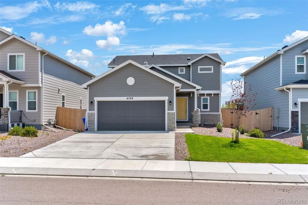 6749 Nystrom Terrace, Colorado Springs