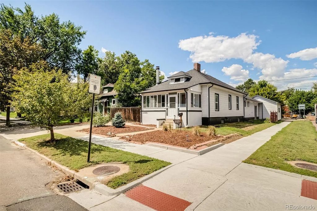 3995 Zenobia Street, Denver