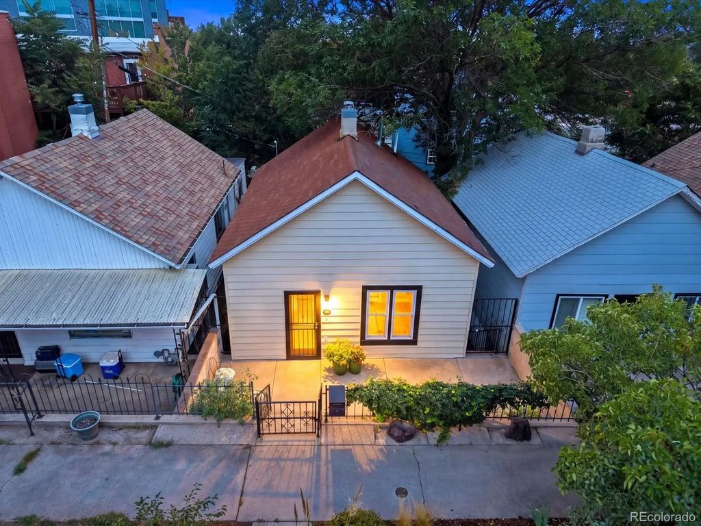 3122 Umatilla Street, Denver