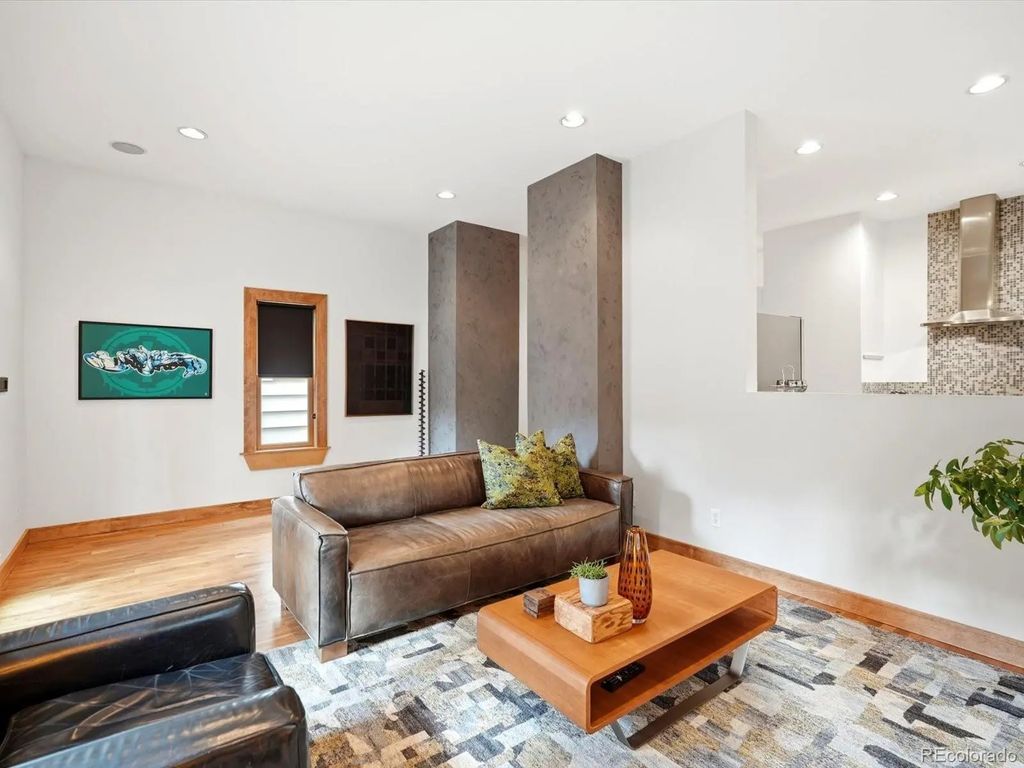 3122 Umatilla Street, Denver