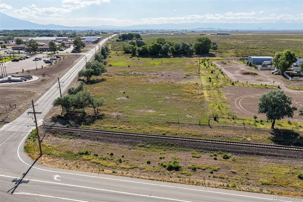 County Rd 9 South, Alamosa