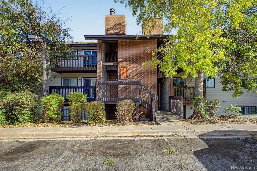 14806 E 2nd Avenue 308g, Aurora