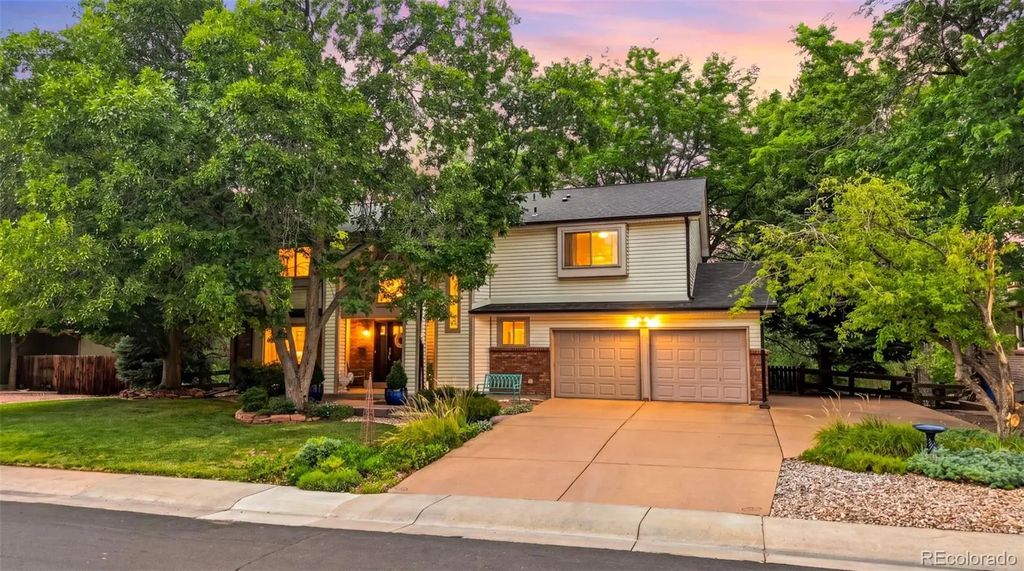 1951 W Dry Creek Road, Littleton