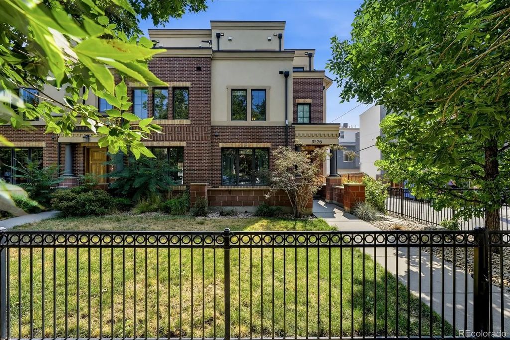3226 Wyandot Street, Denver