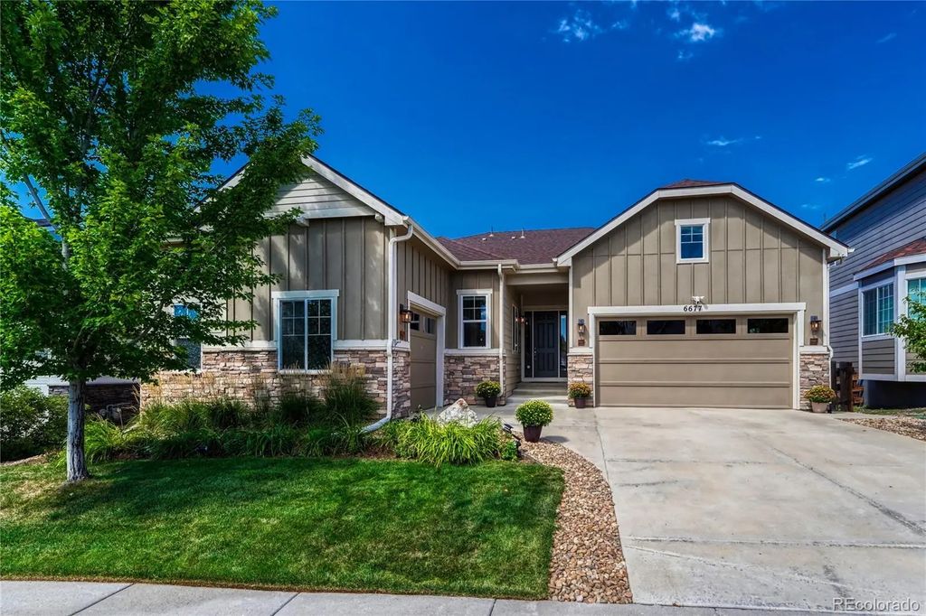 6677 S Catawba Way, Aurora