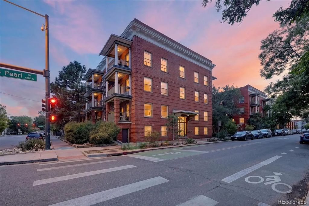 1376 N Pearl Street B4, Denver