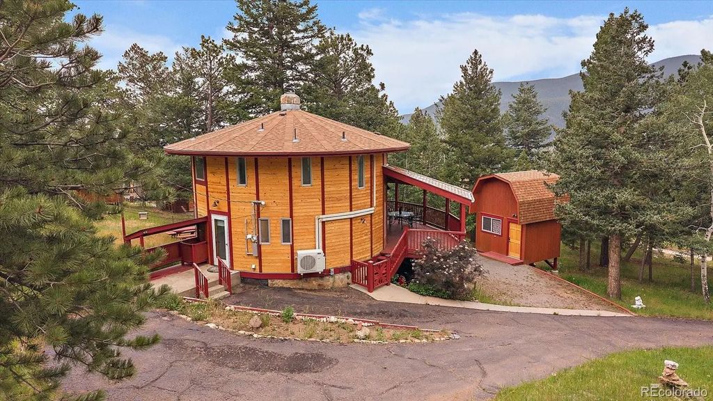 475 Circle Drive, Evergreen
