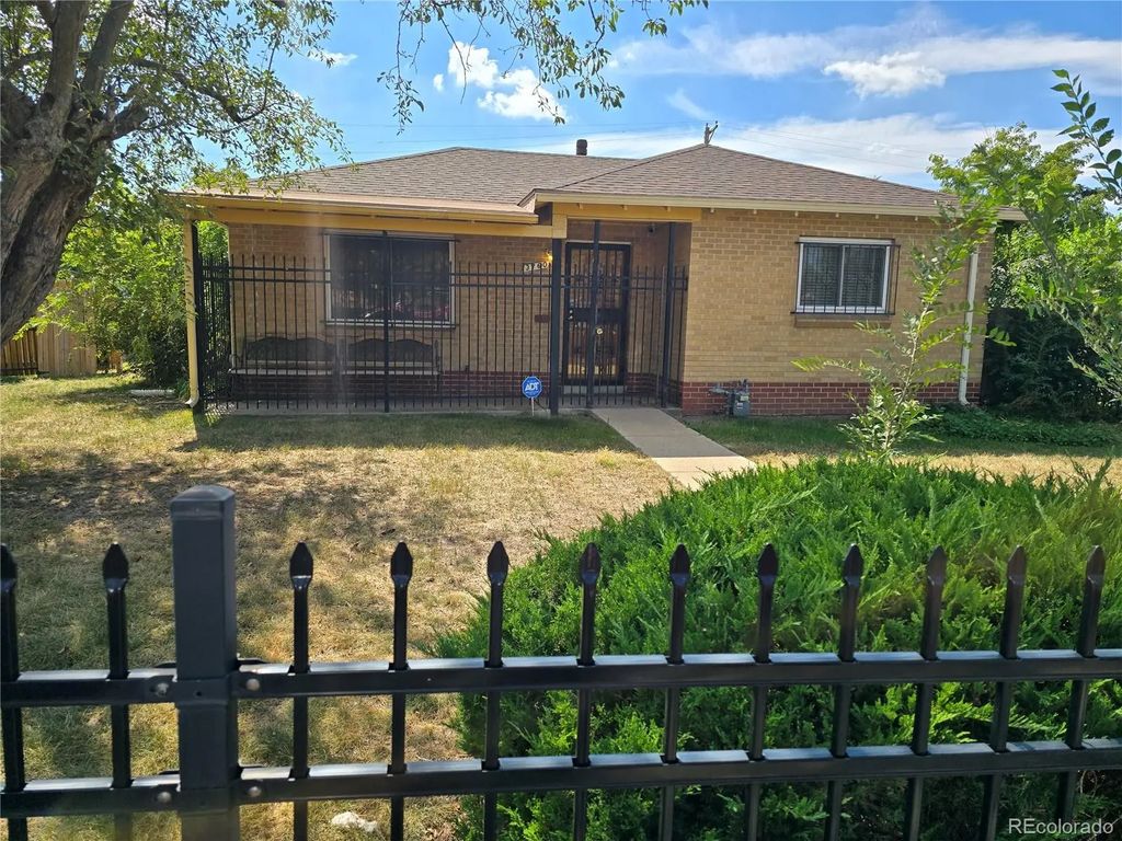 3760 Martin Luther King Boulevard, Denver