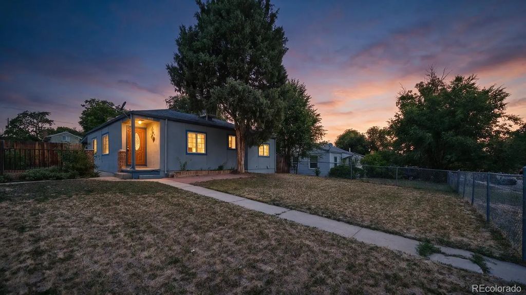 801 Hooker Street, Denver