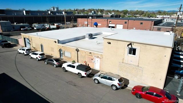 153 Vallejo Street, Denver