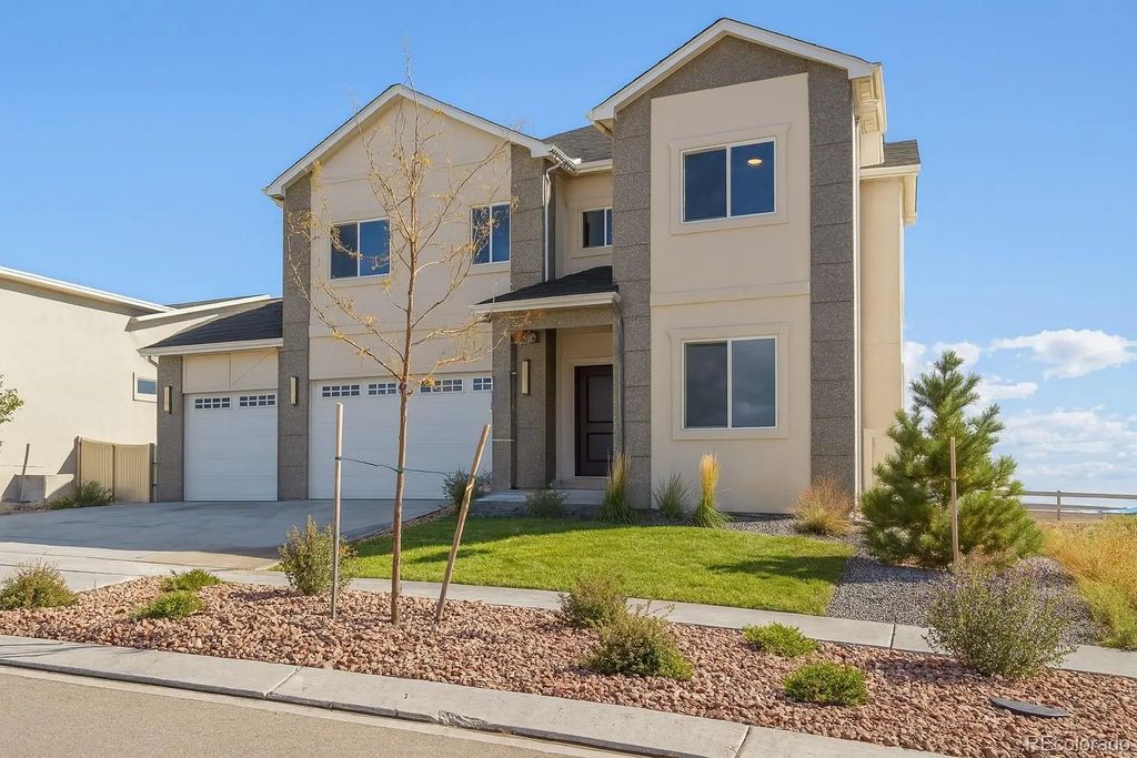 1906 Cuchara Drive, Pueblo